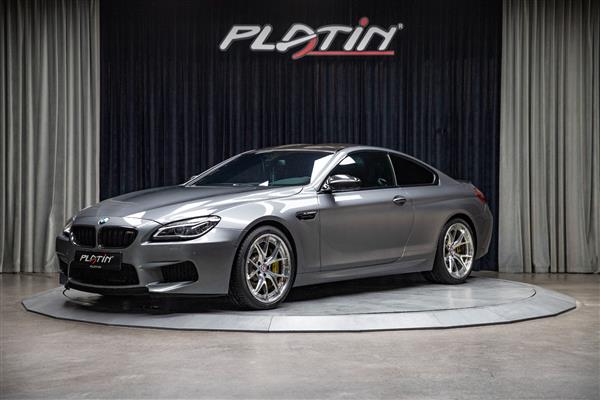 BMW M SERISI