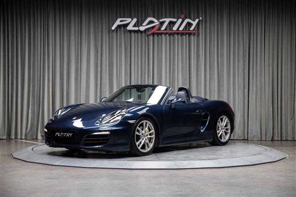 PORSCHE BOXSTER