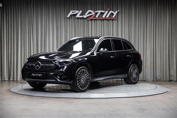 MERCEDES-BENZ GLC SERISI