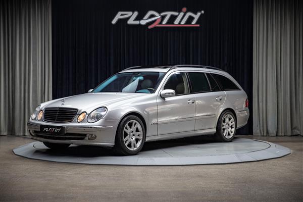 MERCEDES-BENZ E SERISI