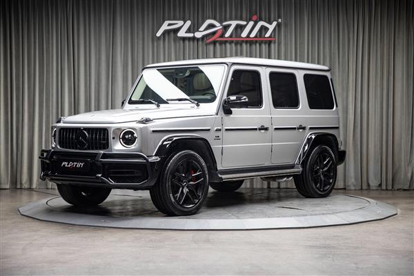 MERCEDES-BENZ G SERISI