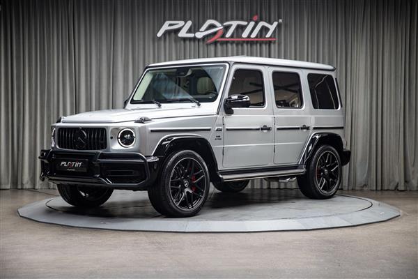 MERCEDES-BENZ G SERISI