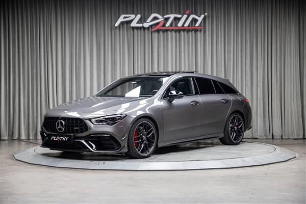 MERCEDES-BENZ CLA SERISI