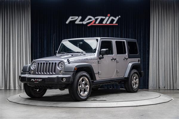 JEEP WRANGLER RUBICON