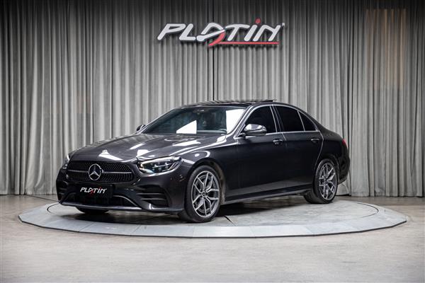 MERCEDES-BENZ E SERISI