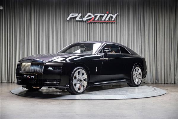 ROLLS-ROYCE SPECTRE