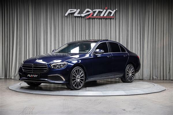 MERCEDES-BENZ E SERISI