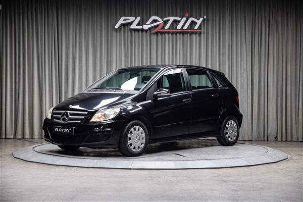 MERCEDES-BENZ B SERISI