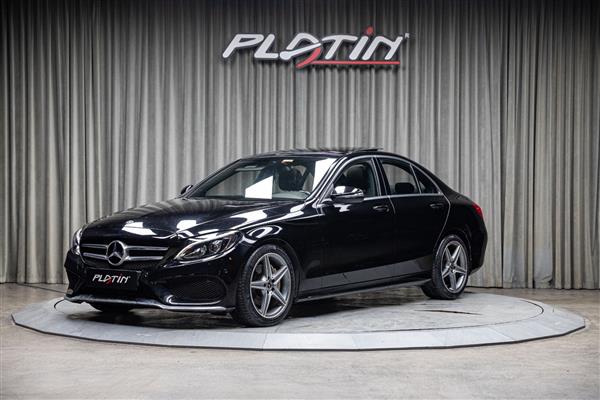 MERCEDES-BENZ C SERISI