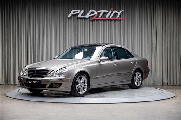 MERCEDES-BENZ E SERISI