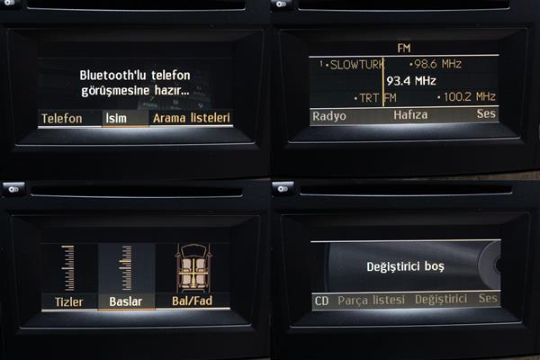 MERCEDES-BENZ E SERISI