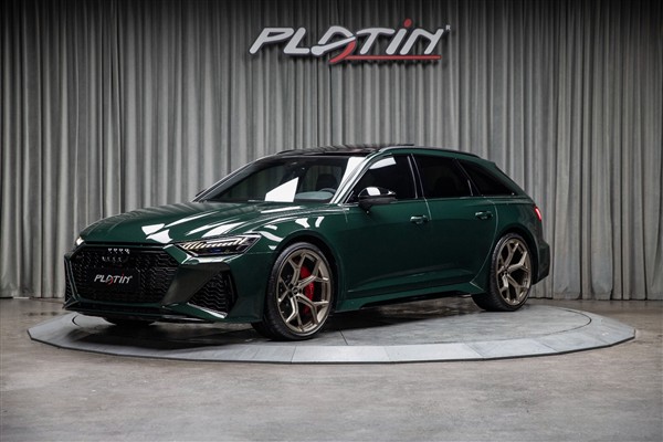 AUDI RS6