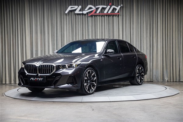BMW 5 SERISI